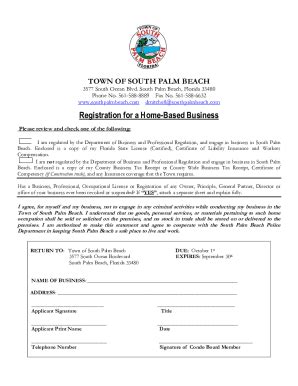 Palm Beach County Building Department .
